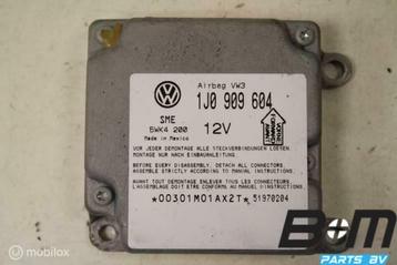 Airbag regelapparaat VW Passat 3B 1J0909604 beschikbaar voor biedingen