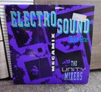Electro Sound Megamix Take One (12'' Maxi), Cd's en Dvd's, Vinyl | Dance en House, Verzenden, Zo goed als nieuw