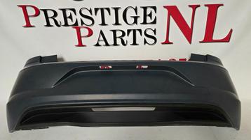 Achterbumper VW Polo 2G AW BUMPER bj.2017-2022 ZONDER OPTIES beschikbaar voor biedingen