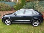 Audi Q3 2.0 Quattro, Auto's, Euro 5, 174 g/km, 4 cilinders, Blauw