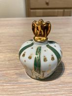 Vintage Sempé Armagnac fles ivan Napoleon vorm van de kron, Antiek en Kunst, Ophalen of Verzenden