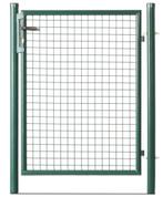 Tuinpoort, Tuin en Terras, Tuinpoorten, Ophalen, 100 tot 150 cm, Zo goed als nieuw, Draaipoort