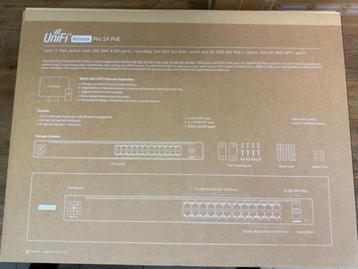 Unifi USW pro 24 POE GEN2 beschikbaar voor biedingen
