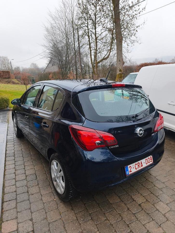 Opel Corsa   13 cdti  ecotec euro 6 (moteur 110000km), Autos, Opel, Particulier, Corsa, ABS, Airbags, Air conditionné, Bluetooth