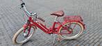 Kinderfiets rood 20 inch, Vélos & Vélomoteurs, Enlèvement, Comme neuf, 20 pouces ou plus, Decatlon
