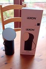 Lexon Orbe lamp, Ophalen of Verzenden, Nieuw