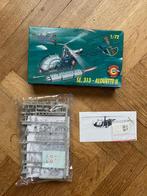 ALOUETTE II - BELGISCH LEGER - 1:72, Overige merken, 1:72 tot 1:144, Verzenden, Helikopter