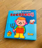 Baby’s eerste woordenboek - boer, Ophalen, Zo goed als nieuw, 1 tot 2 jaar