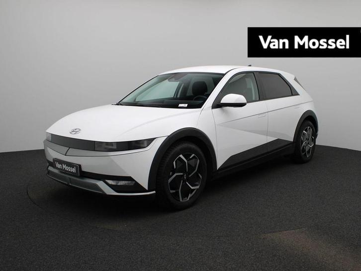 Hyundai IONIQ 5 Connect 73kWh, Auto's, Hyundai, Bedrijf, Te koop, IONIQ 5, ABS, Achteruitrijcamera, Adaptive Cruise Control, Airbags