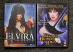 Elvira Mistress of the Dark + Elvira's Haunted Hills, Ophalen of Verzenden