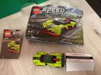 Lego Speed Champions - 30434 - Aston Martin Valkyrie, Enlèvement, Comme neuf, Ensemble complet, Lego