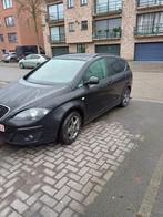 Seat Altea XL, Auto's, Euro 5, Altea XL, Zwart, 5 deurs