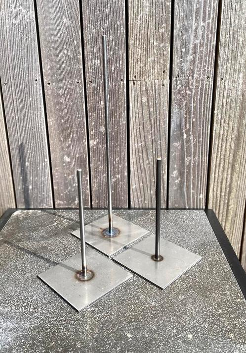 3 staanders voor powertexcreaties enz …, Huis en Inrichting, Woonaccessoires | Etagères, Zo goed als nieuw, Ophalen of Verzenden