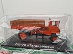 SSH75 Maaidorser USSR Rusland Sovjet Unie 1/43, Hobby en Vrije tijd, Verzenden, Zo goed als nieuw, Tractor of Landbouw