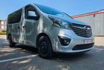 Opel Vivaro b - minibus - 8 zitplaatsen - euro 6b - trekhaak, Auto's, Opel, Stof, Vivaro, 1600 cc, Cruise Control