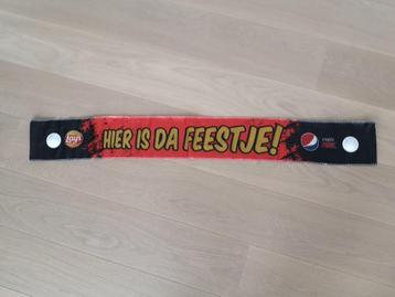 sjaal Rode Duivels #3 beschikbaar voor biedingen