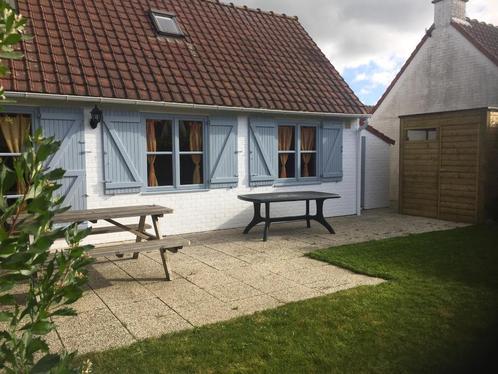 Maison de pêcheur à louer à Bredene, Vacances, Maisons de vacances | Belgique, Anvers et Flandres, Autres types, Autres, Mer, 3 chambres à coucher