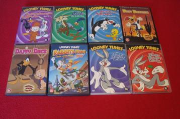 20 kinder dvd's beschikbaar voor biedingen