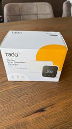 Tado wireless smart thermostaat X starter kit, Doe-het-zelf en Bouw, Thermostaten, Ophalen of Verzenden, Nieuw