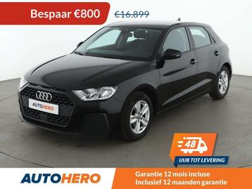 Audi A1 35 TFSI (bj 2019) beschikbaar voor biedingen