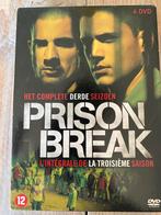 Prison break seizoen 3, Ophalen, Zo goed als nieuw