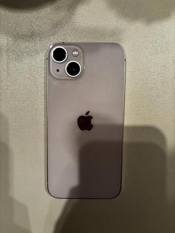 iphone 13 roze. beschikbaar voor biedingen