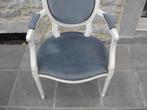 Ancienne Chaise Tapissée, Ophalen