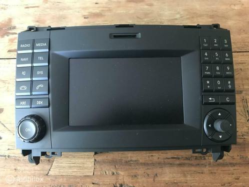 Mercedes V-klasse Vito W447 Navigatie, Auto-onderdelen, Elektronica en Kabels, Mercedes-Benz, Gebruikt, Ophalen of Verzenden