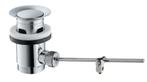 Hansgrohe afvoergarnituur wastafel chroom 94139000 NIEUW, Doe-het-zelf en Bouw, Sanitair, Ophalen, Nieuw, Chroom, Wastafel