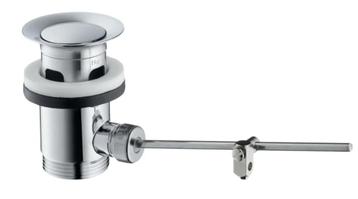 Hansgrohe afvoergarnituur wastafel chroom 94139000 NIEUW beschikbaar voor biedingen