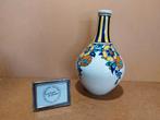 Vase D1049 Boch Keramis Charles Catteau, Antiquités & Art, Antiquités | Vases, Enlèvement ou Envoi