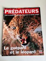 Prédateurs - Le guépard et le léopard, Livres, Comme neuf, Enlèvement ou Envoi