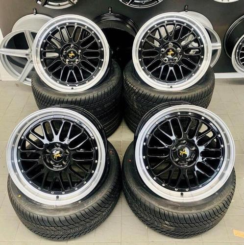 5x112 germanie 19inch wheels laatste setje 850€, Autos : Pièces & Accessoires, Autres pièces automobiles, Audi, BMW, Mercedes-Benz
