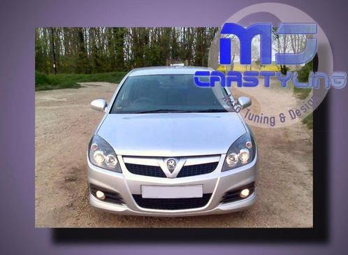 Opel Vectra C '05 - Voorbumper spoiler, Auto diversen, Tuning en Styling, Ophalen of Verzenden
