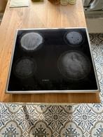 Bosch Keramische kookplaat 56cm breed, Elektronische apparatuur, Kookplaten, 4 kookzones, Gebruikt, Ophalen of Verzenden