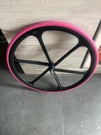 Roue avant fixie, Fietsen en Brommers, Fietsen | Cruisers en Lowriders, Ophalen, Zo goed als nieuw