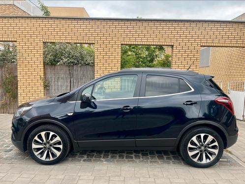Opel Mokka X - goed onderhouden en uitgerust, Auto's, Opel, Particulier, MokkaX, Achteruitrijcamera, Adaptieve lichten, Airbags