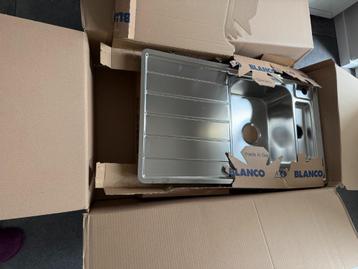 Évier Blanco, Enlèvement, Neuf