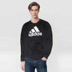 Sweat-shirts Adidas, Comme neuf, Noir, Taille 48/50 (M)