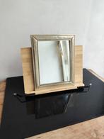 Vintage spiegel van Carlos Carduso, Huis en Inrichting, Minder dan 50 cm, Gebruikt, Verzenden, Minder dan 100 cm