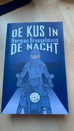 Herman Brusselmans - De kus in de nacht, Boeken, Ophalen of Verzenden, Zo goed als nieuw, Herman Brusselmans