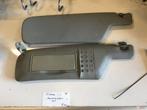 Citroen Xantia 1996 Zonnekleppen set, Auto-onderdelen, Interieur en Bekleding, Ophalen of Verzenden, Gebruikt