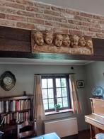 Kinderkopjes in terre cuite, Antiek en Kunst, Ophalen