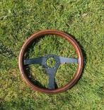 Houten Nardi Gara 3 sportstuur Alfaromeo Volkswagen, Auto diversen, Ophalen