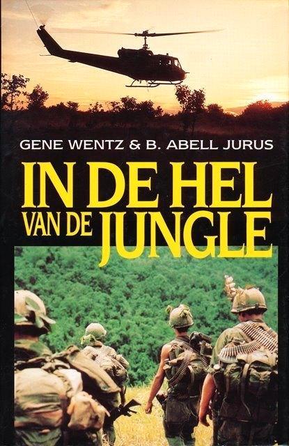 (a193) In de hel van de jungle, Livres, Guerre & Militaire, Utilisé, Envoi