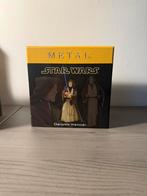 Star wars metal limited edition obiwan kenobi statue, Verzamelen, Ophalen, Nieuw, Actiefiguurtje