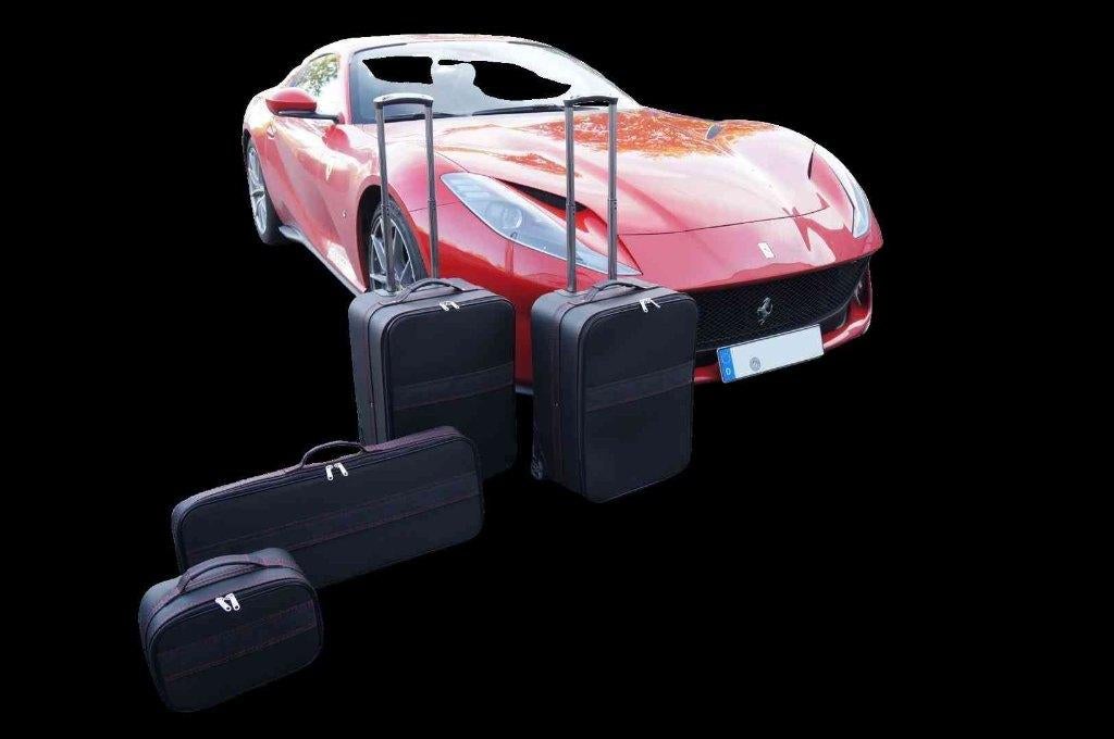 Trousse à bagages Roadsterbag pour la Ferrari 812 GTS, Autos : Divers, Accessoires de voiture, Neuf, Envoi