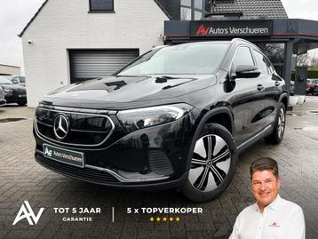 Mercedes-Benz EQA 250 Business Luxury ** Carplay/Navi | DAB beschikbaar voor biedingen