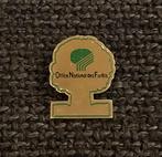 PIN - OFFICE NATIONAL DES FORÊTS, Envoi, Utilisé, Animal et Nature, Insigne ou Pin's
