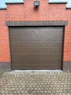 Elektrische garagepoort